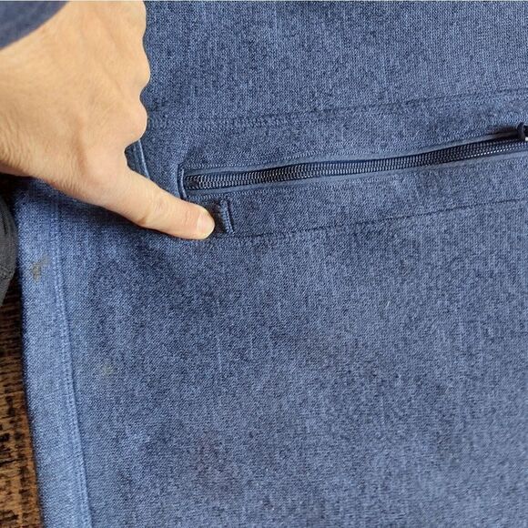 Vineyard Vines men's XL vest fleece heavy materiel. - Picture 9 of 9